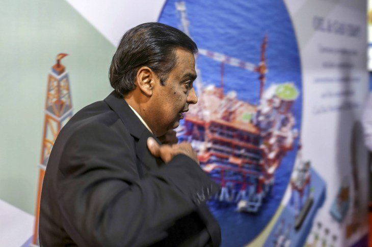 Qatar fund invests $1 billion in Ambani’s Reliance Retail at $100 billion valuation