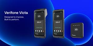 Verifone Unveils New Payment Device Portfolio and Innovations to Revolutionize Commerce