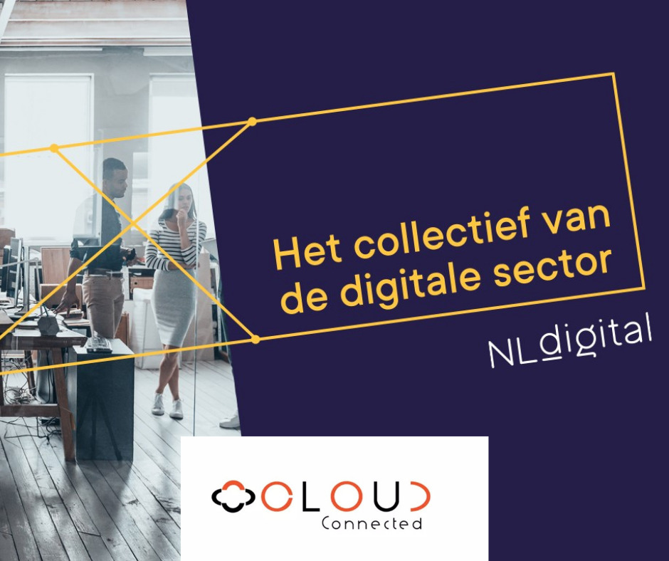 CloudConnected has become a member of NLdigital