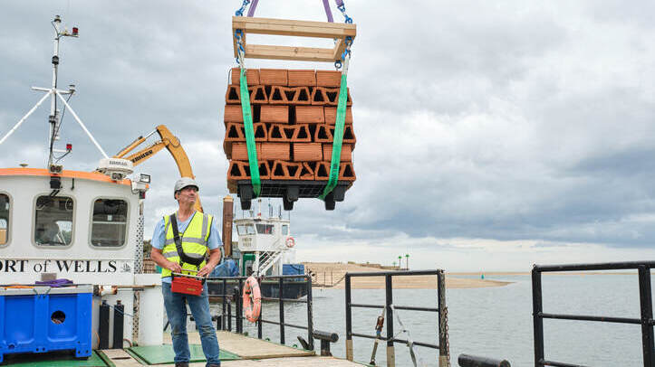 Purina announces major oyster restoration project