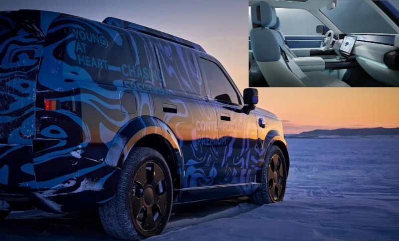 Chery–JLR Freelander SUV hits production validation after extreme testing