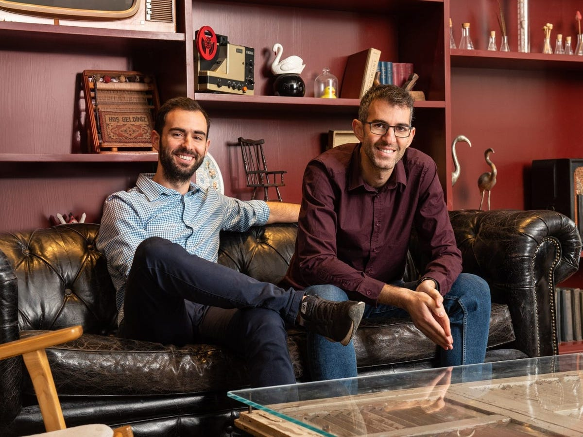 AI Startup Harmony Raises $34 Million Seed After Founders' Cisco Exit