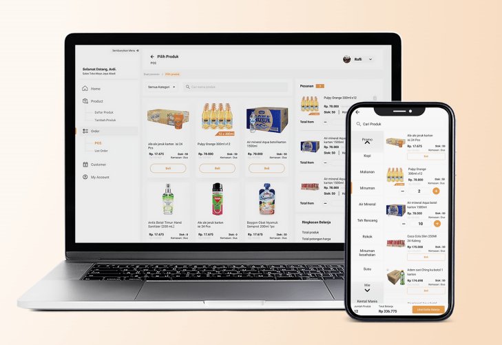 Supply chain startup Baskit supports Indonesia’s middlemen