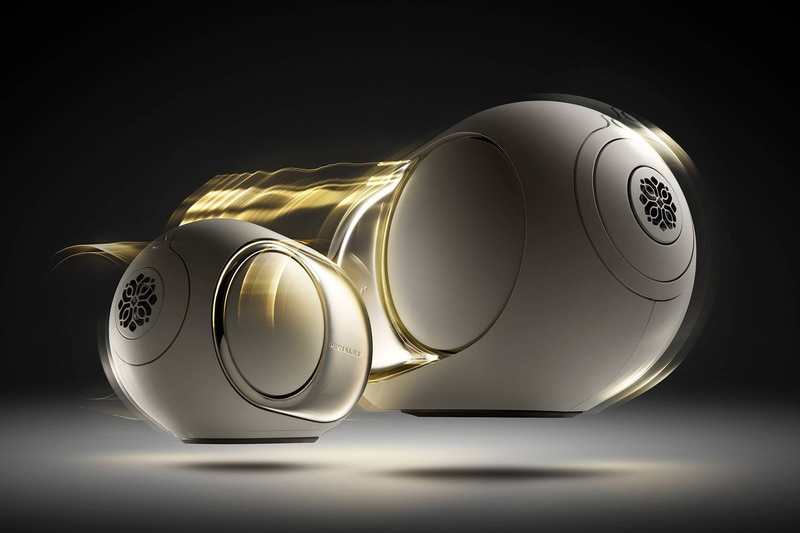 Devialet announces Phantom Ultimate speakers