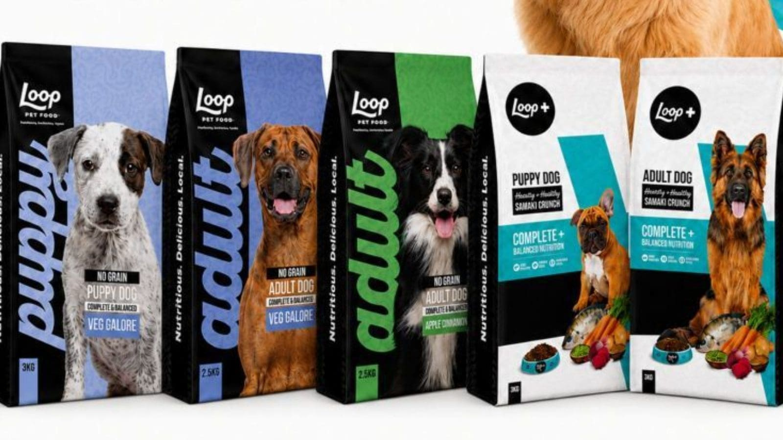 Loop Pet Food unveils new packaging to support East African expansion | Animal Business Middle East & Africa - No.1 Publication for Animal Nutrition, Animal Health & Livestock Industry