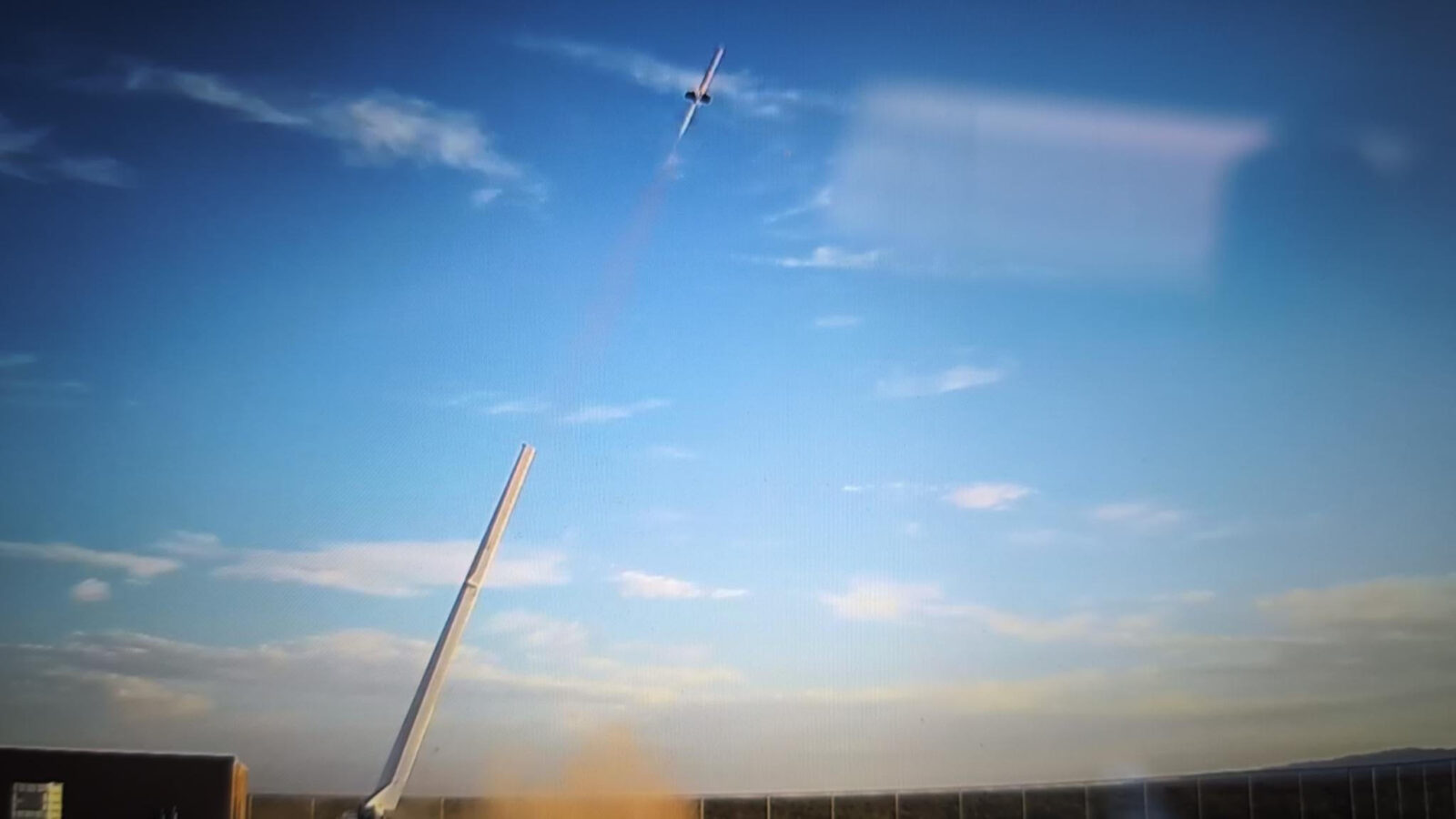 Venus Aerospace's hypersonic flight tech just took a big step
