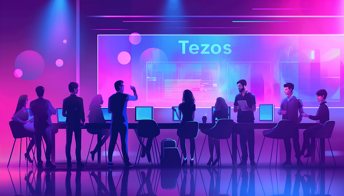 Tezos Is Now Supported On Mintycode