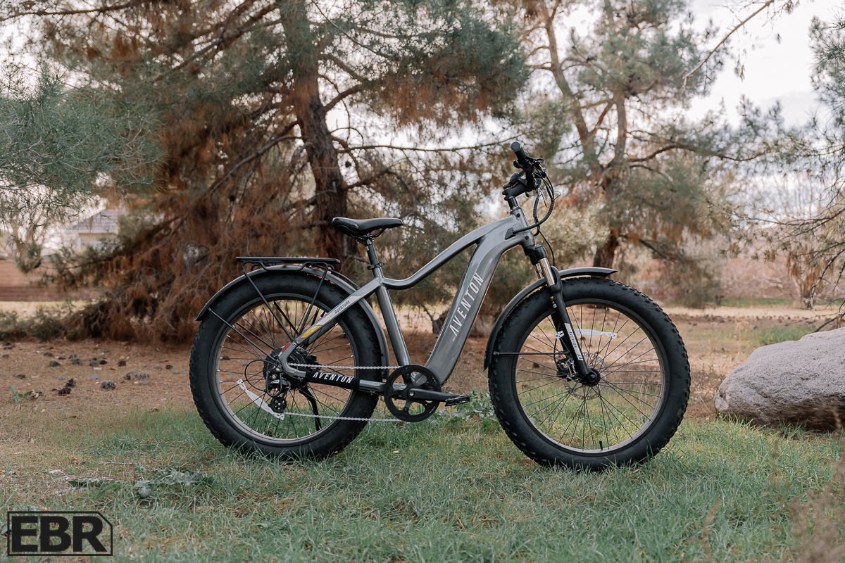 Aventon Aventure.2 E-Bike Review