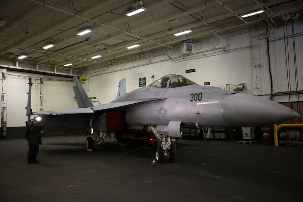 Hypersonic Weapon Startup Castelion Wins $105 Million Navy Contract for F/A-18 Integration