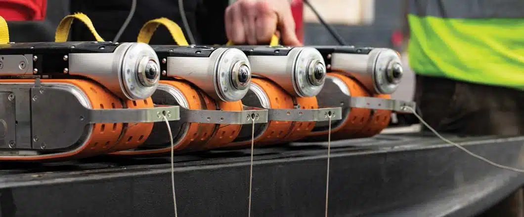 Trenchless Technology Game Changers: RedZone Robotics