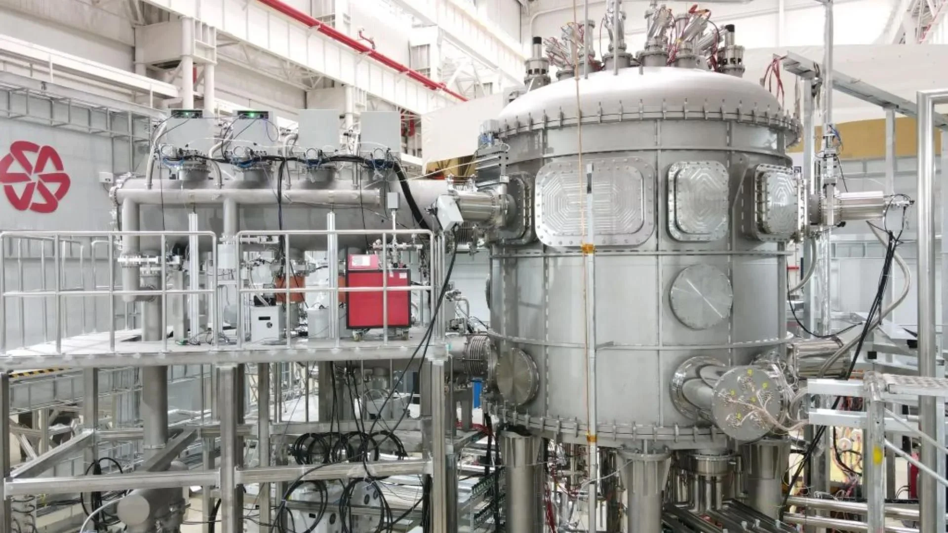 HH70 tokamak: China firm seeks funds for record-breaking nuclear fusion reactor