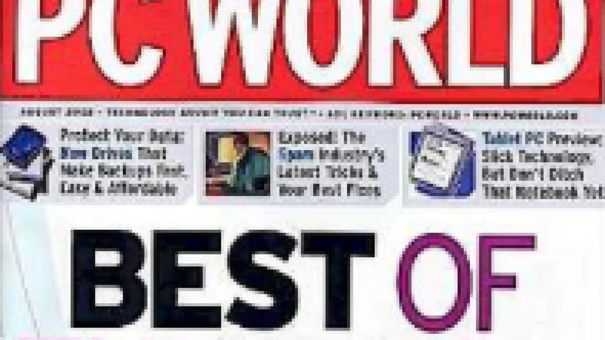 PC World, 1983-2013