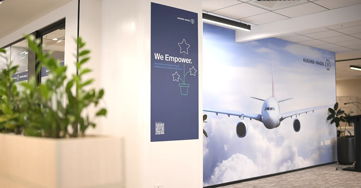 Kuehne+Nagel opens Chennai Tech Centre as demand for digital logistics and AI solutions grows