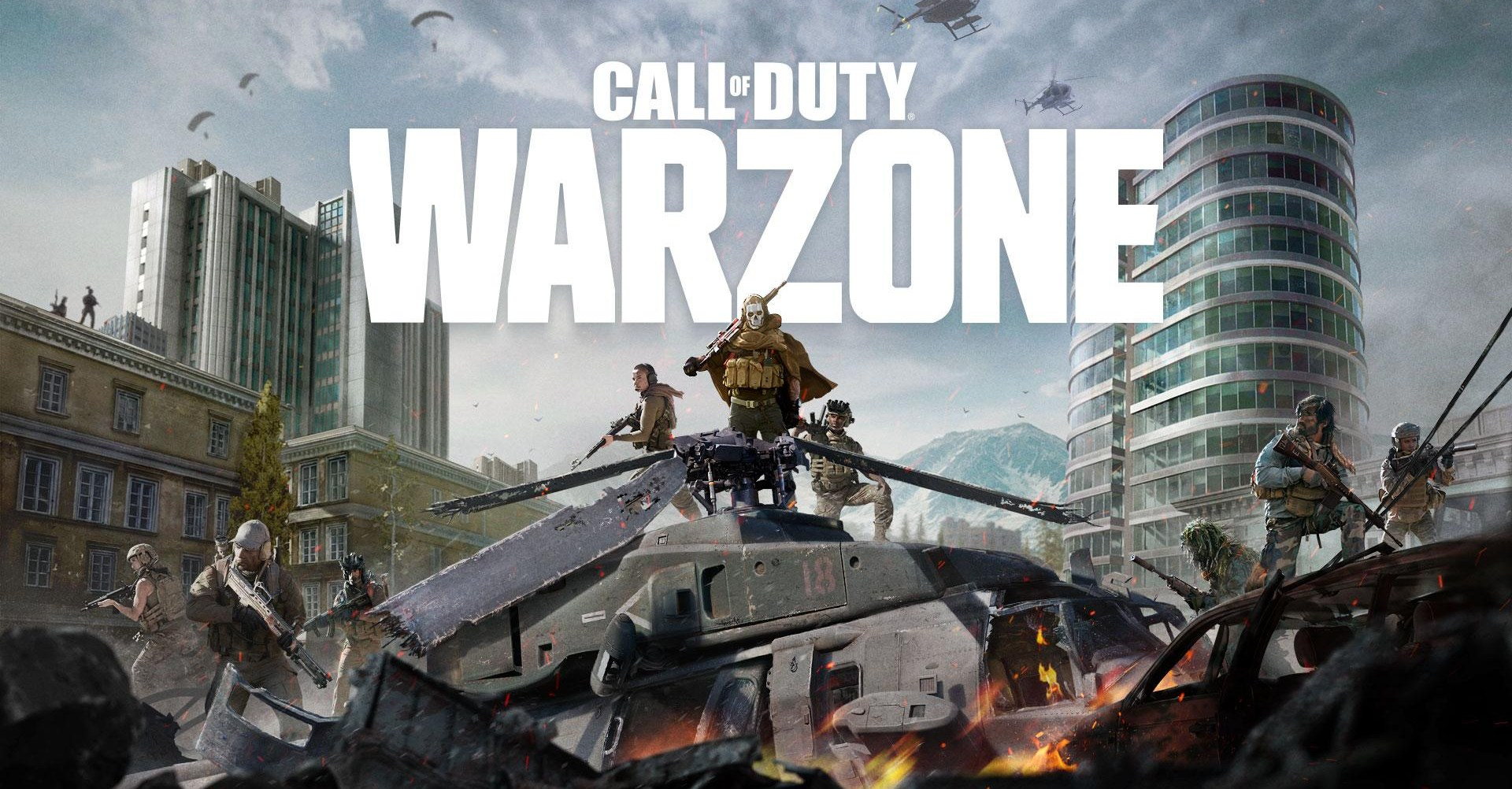 Call of Duty: Warzone is dropping PS4 and Xbox One support later this year