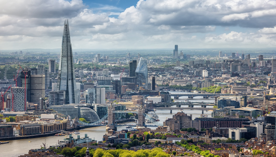 London the world's most intelligent city according to BCG AI benchmark