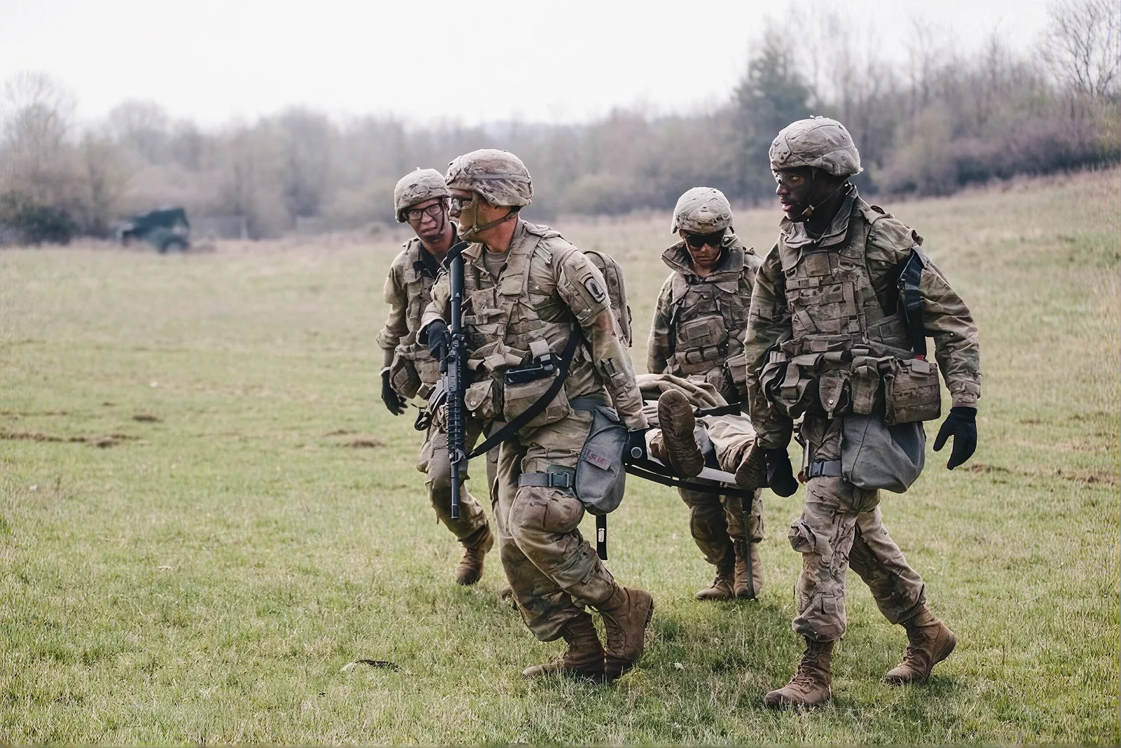 Forterra to Support U.S. Army Push to Modernize Infantry Last Tactical Mile Operations | Forterra