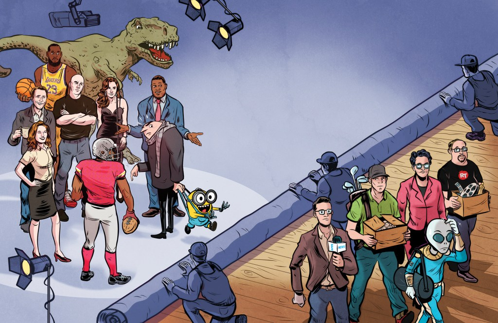Cable TV's Future as NBCUniversal Sends MSNBC, Syfy, E!, USA to SpinCo