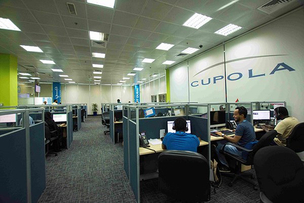 Cupola Teleservices ensures business continuity with Avaya