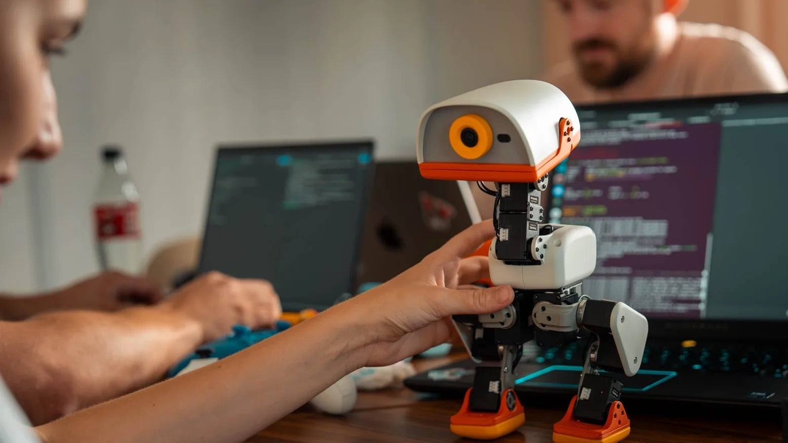 Physical AI didn’t take the summer off