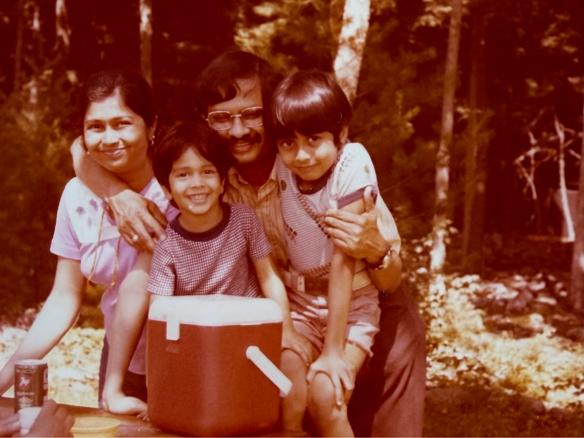 His brother's mental illness isolated his family. Now he's helping other caregivers