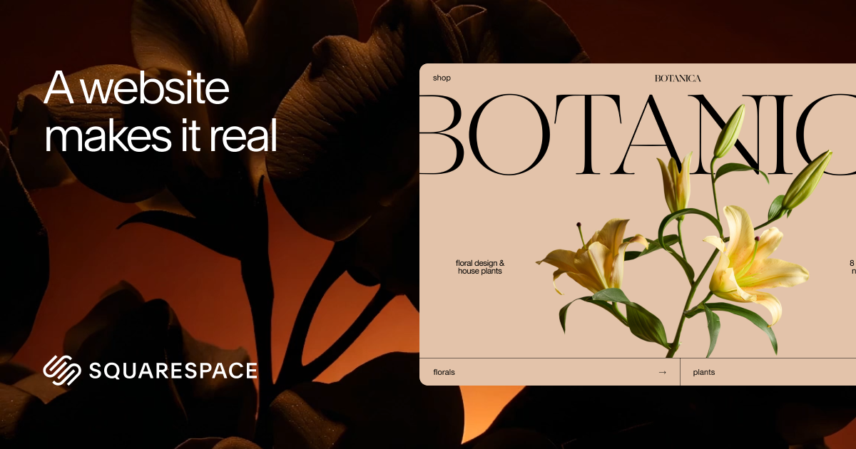 Squarespace Refresh 2025: Built to Stand Out, Ready to Scale