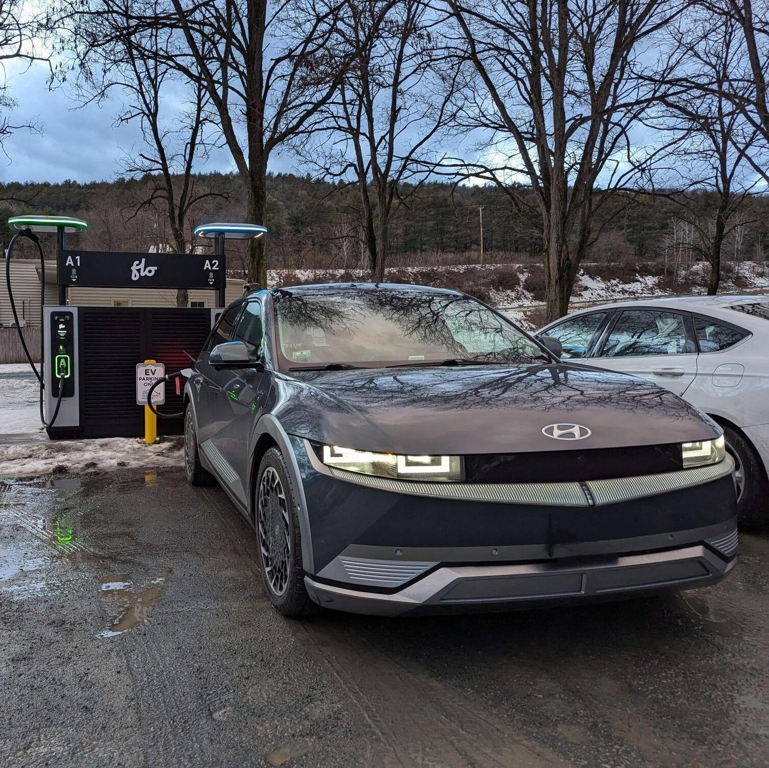 New FLO Ultra Chargers Ready to Charge Up Vermont Drivers