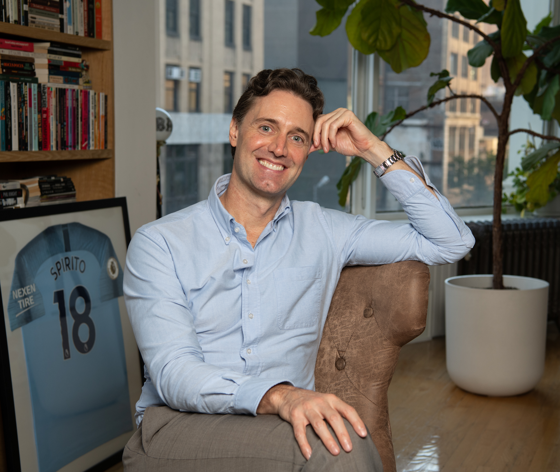 Sapphire spinoff 359 Capital has the same mission of helping founders do the impossible