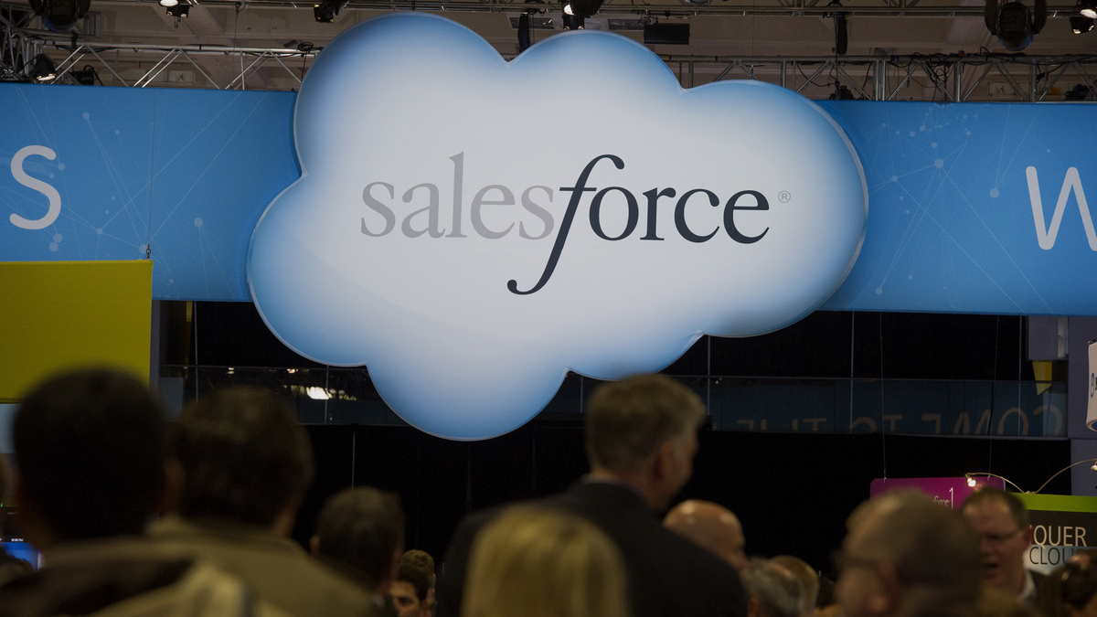 Salesforce Acquires A.I. Startup MetaMind