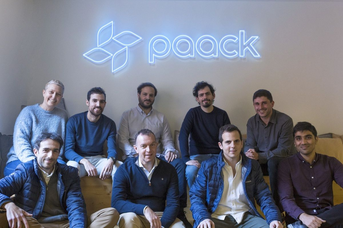 Paack closes a new round and raises to 300 million the resources raised since 2016