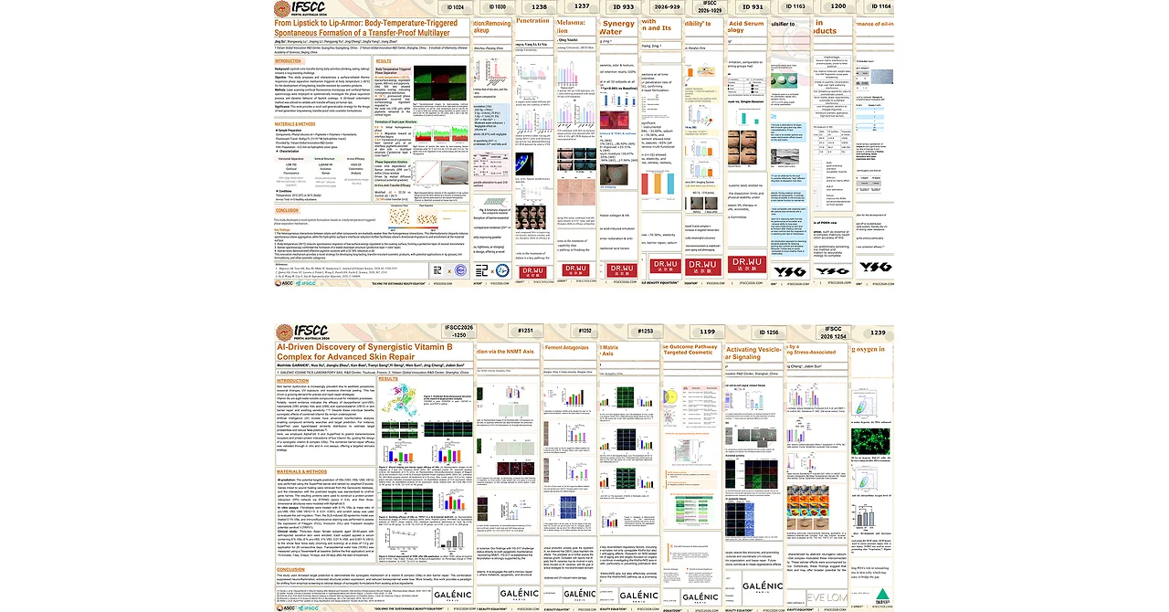 Yatsen Group Expands Scientific Presence at Prestigious IFSCC Cosmetics Congress with Record 20 Research Presentations