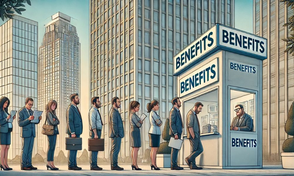 Brown & Brown on shielding employees from financial stress