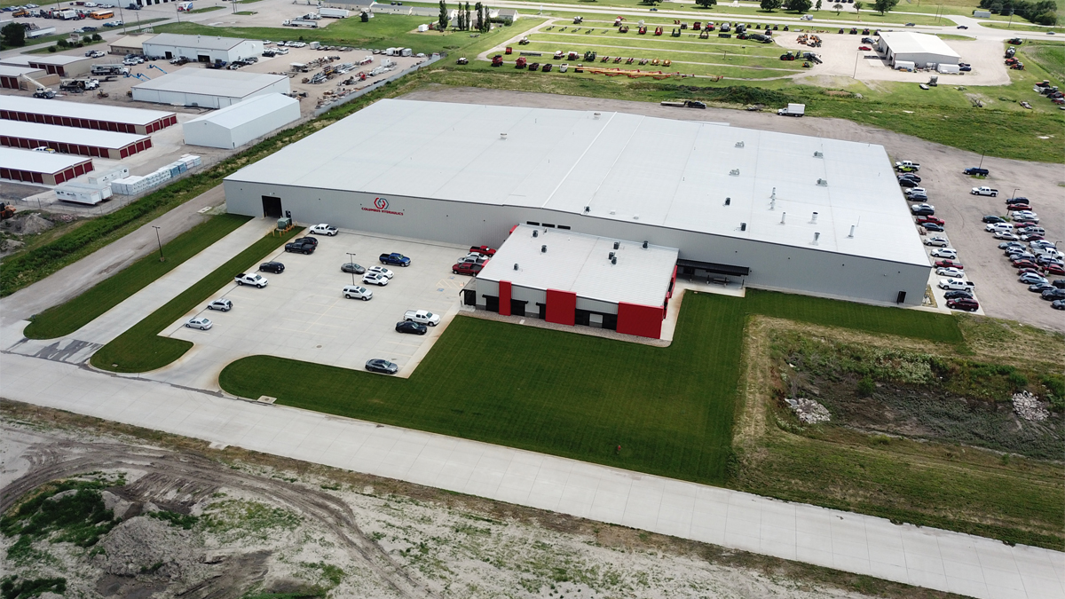 Wipro Infrastructure Engineering's Hydraulics Business Acquires Columbus Hydraulics