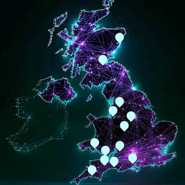 ITS extends full fibre network built for business into 13 new locations