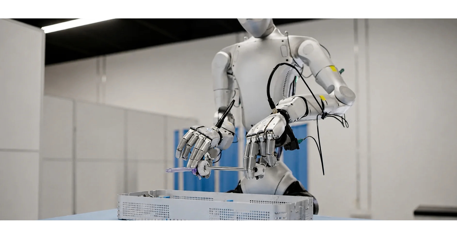 Sharpa Brings Dexterous, Tactile Manipulation to the NVIDIA Isaac GR00T Reference Humanoid Robot
