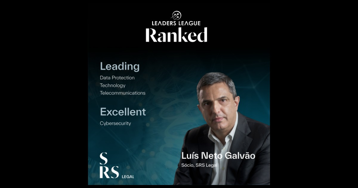 Estas são as melhores sociedades de advogados em Propriedade Intelectual, inovacão e tecnologia em 2026 (com Luís Neto Galvão e Leonor Pissarra)