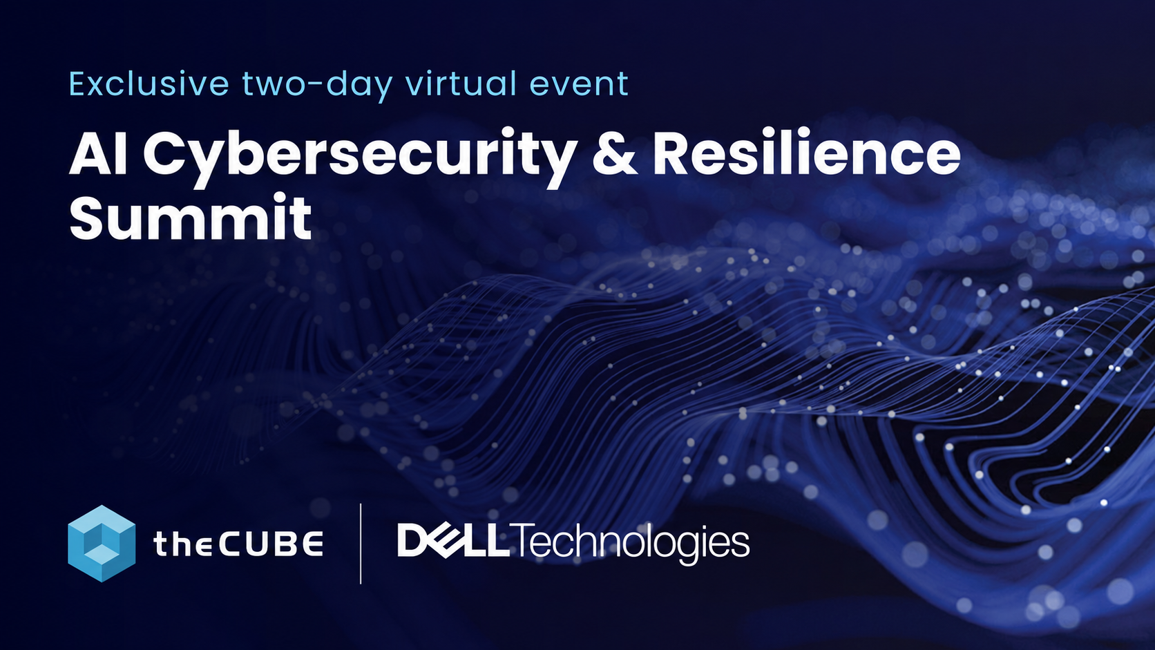 What to expect during the AI Cybersecurity and Resilience Summit