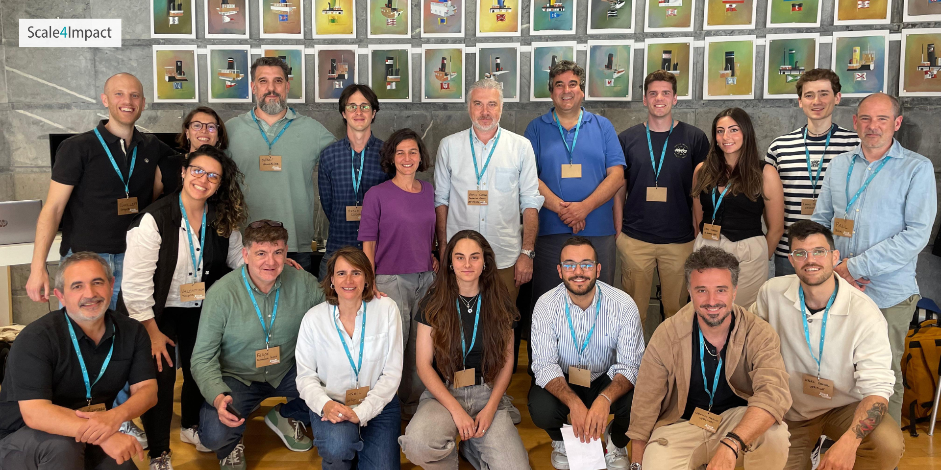 Scale4Impact financia a GetUp y NeurekaLab con 150.000 euros