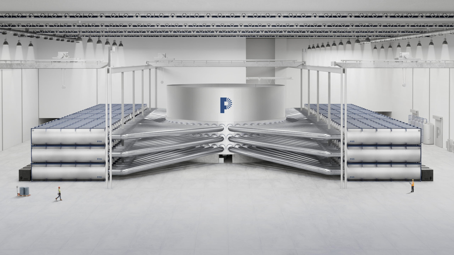 Pacific Fusion Touts Funding, Technical Achievements on Way to Fusion Power