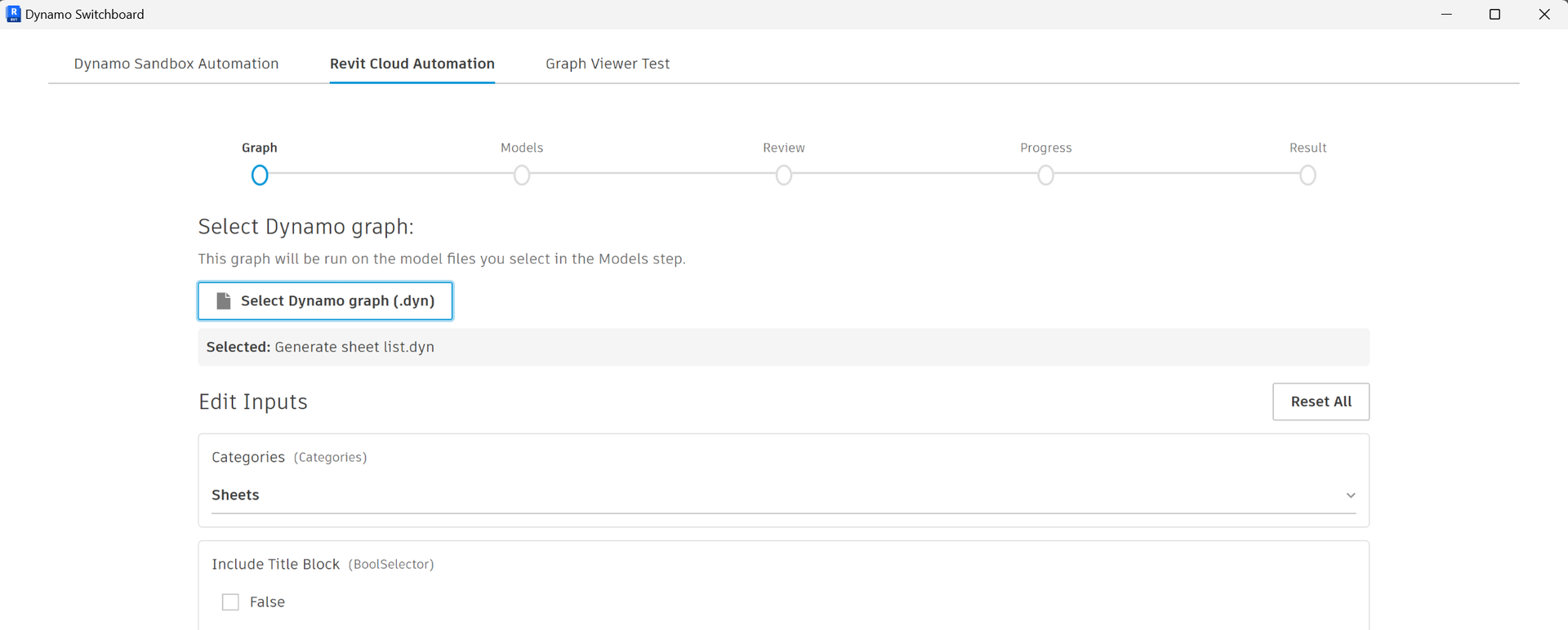 Introducing Dynamo Switchboard Beta