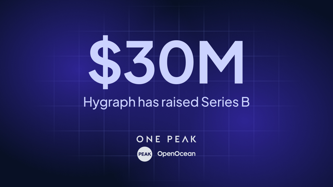 Hygraph raises $30M Series B to scale federated content platform