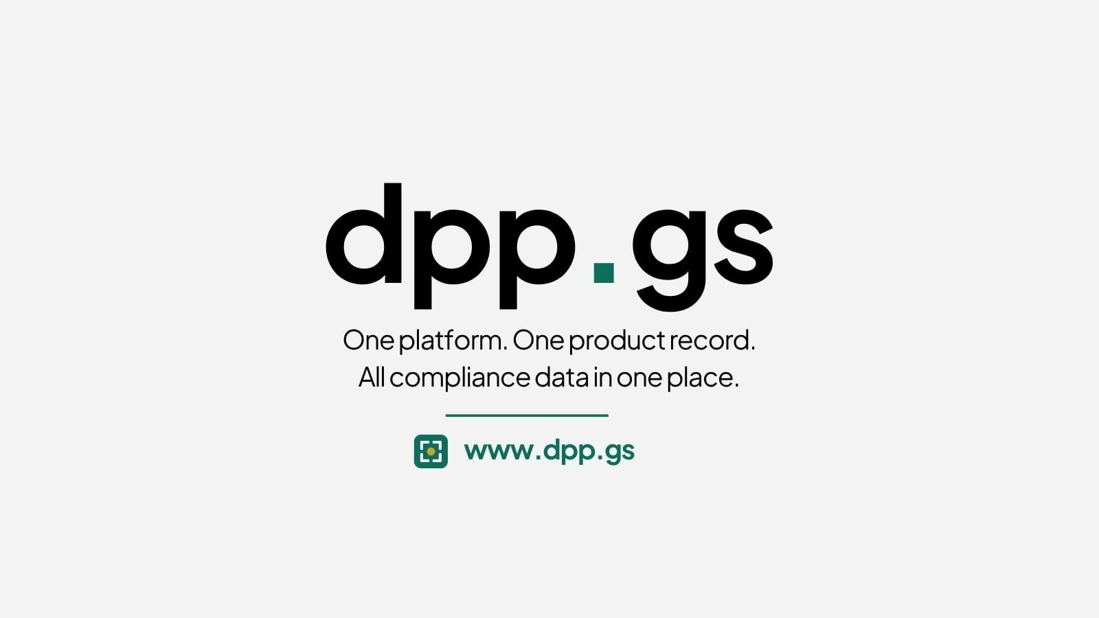 Sensoneo Launches dpp.gs: A Compliance Platform Built for the Digital Product Passport Era