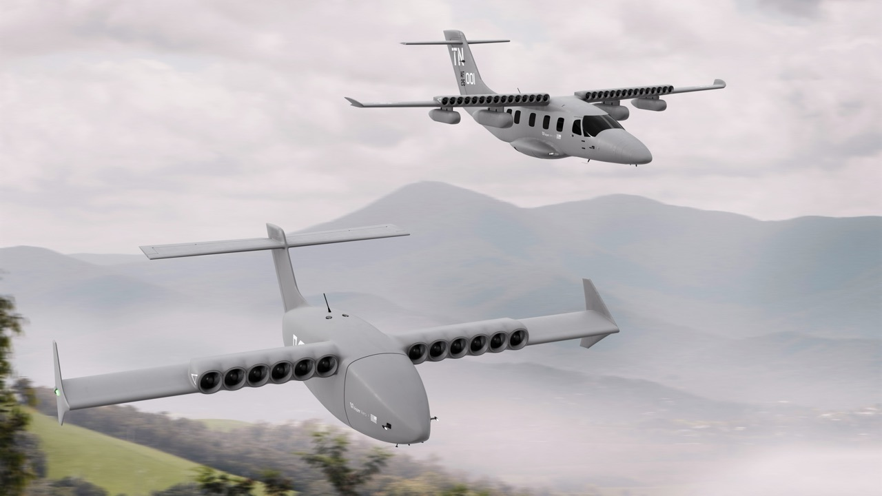 Whisper Aero Announces JetFoil Enabled Collaborative Logistics Aircraft for the US Department of Defense