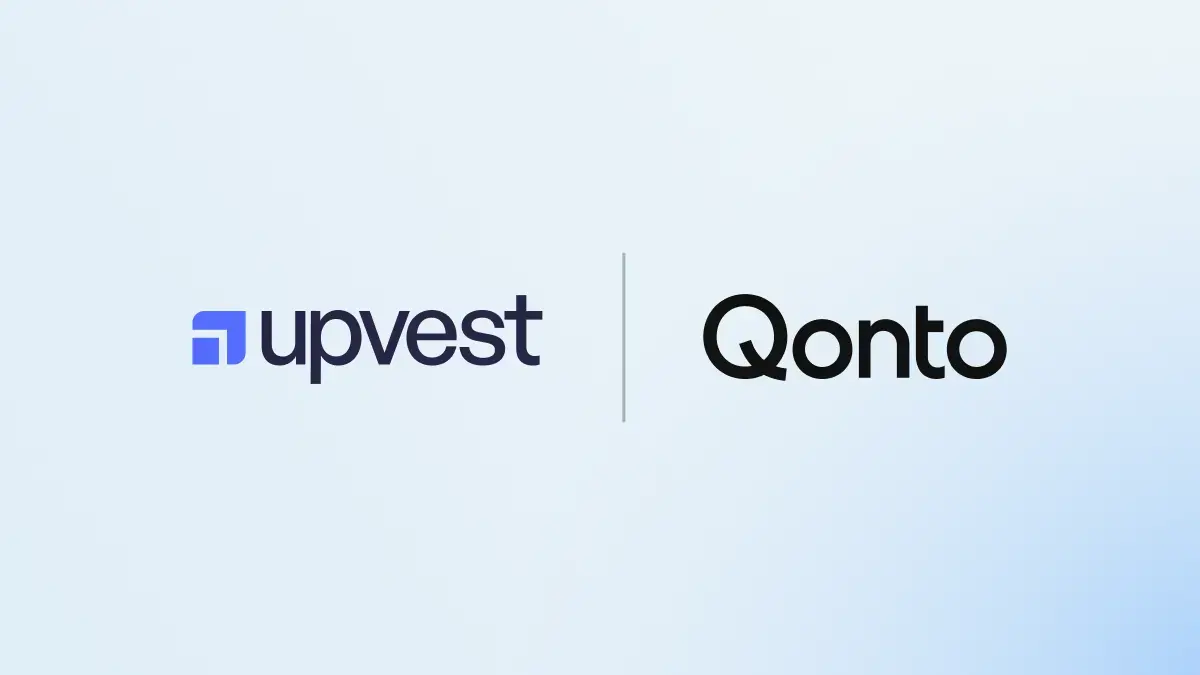 Qonto partners with Upvest to enable businesses to put their idle cash to work with money market funds
