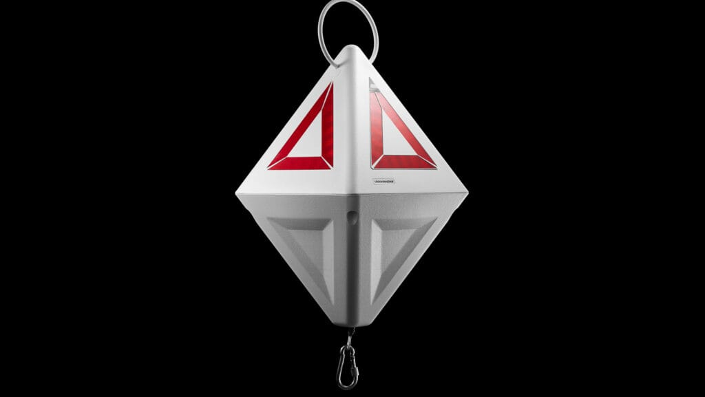 VisionAnchor wins startup pitching competition with its S buoy