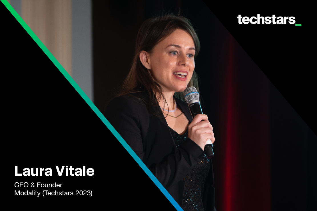 Modality Founder Laura Vitale on the Paradigm Shift in ...