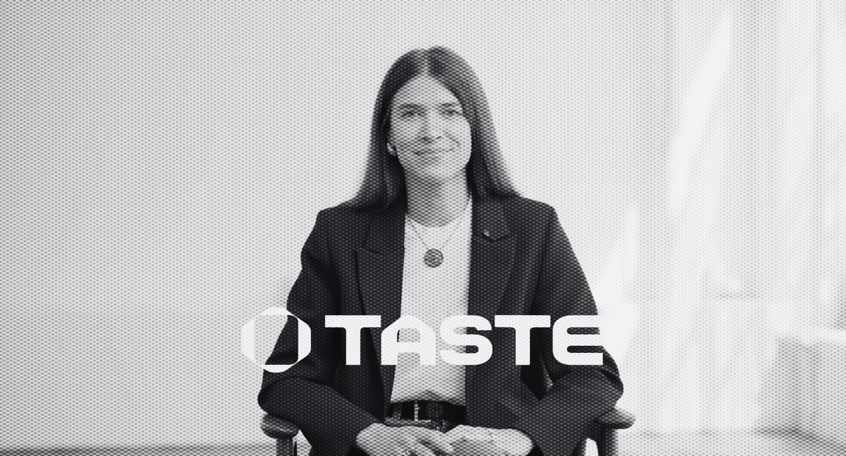The Taste Layer for the AI ecosystem: Why Latitud Invested in Taste Labs