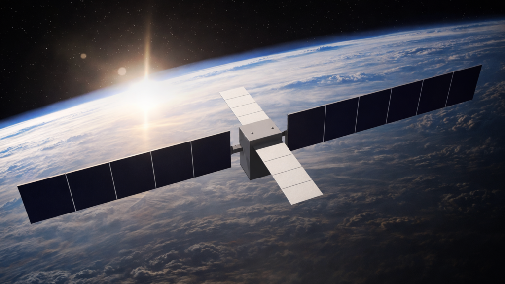 Orbital Raises $5M Pre-Seed to Build ODC Constellation