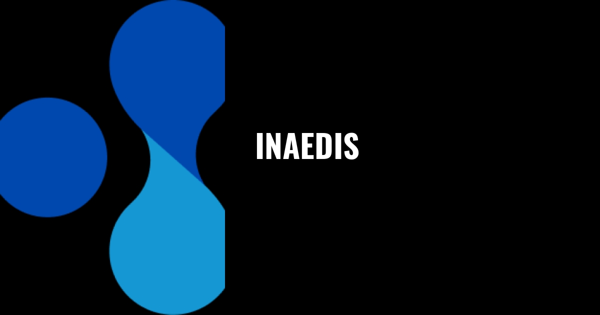 Inaedis Selected for Merck Digital Sciences Studio Cohort