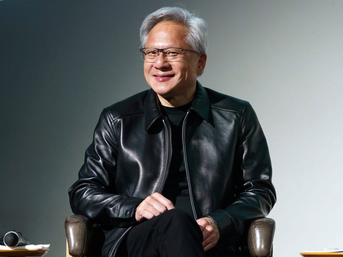 Nvidia Bets Big on AI With $18 Billion Investment Spree Planned
