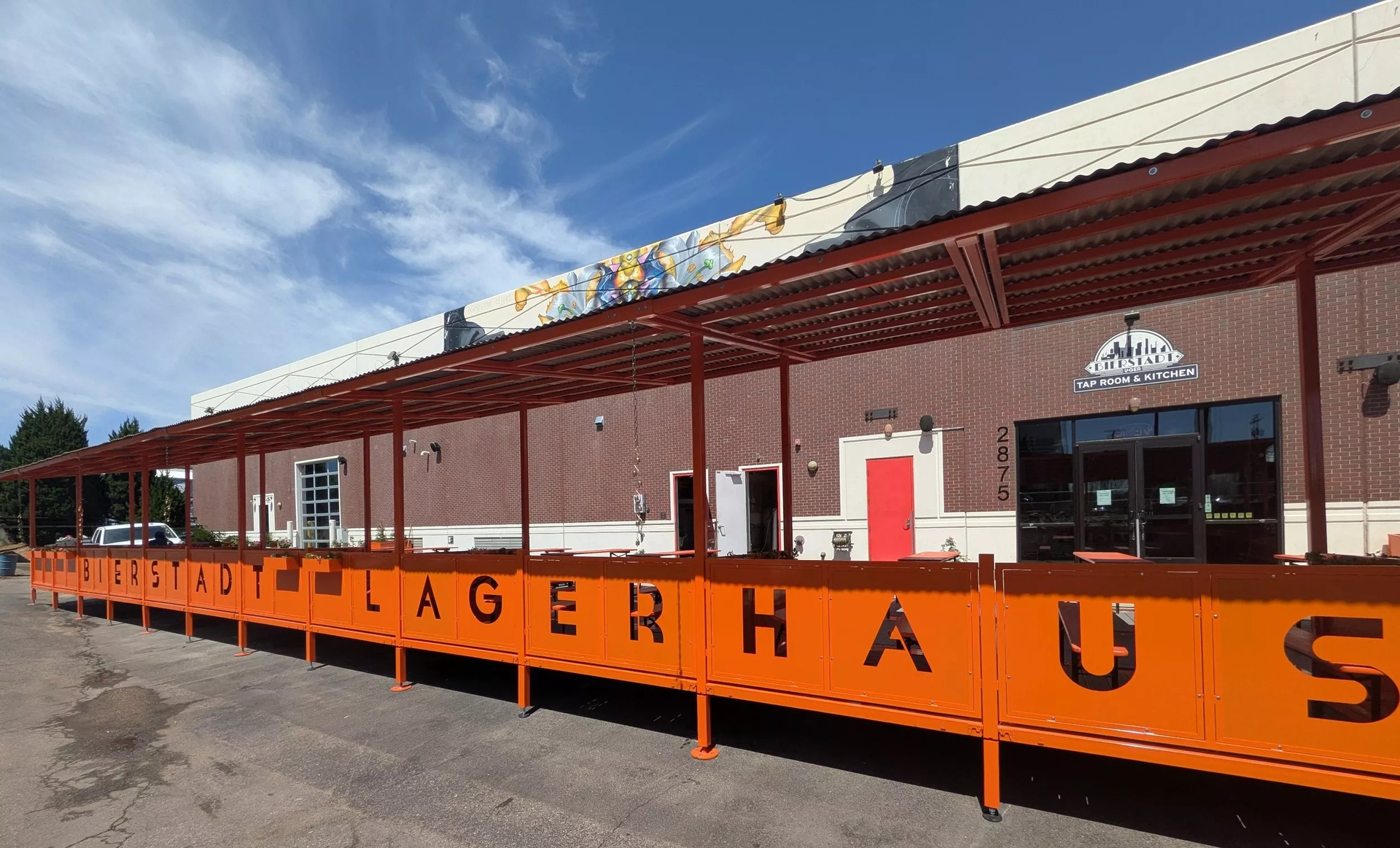 Big Changes at Bierstadt Lagerhaus in RiNo, Including Can't-Miss Patio
